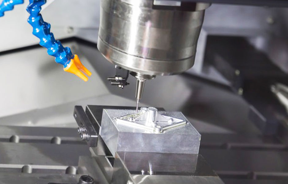 How to Prevent Deformed Parts During Aluminum Machining